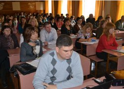 ІІ Всеукраїнська науково-практична конференція "Менеджмент ХХІ століття: проблеми і перспективи"